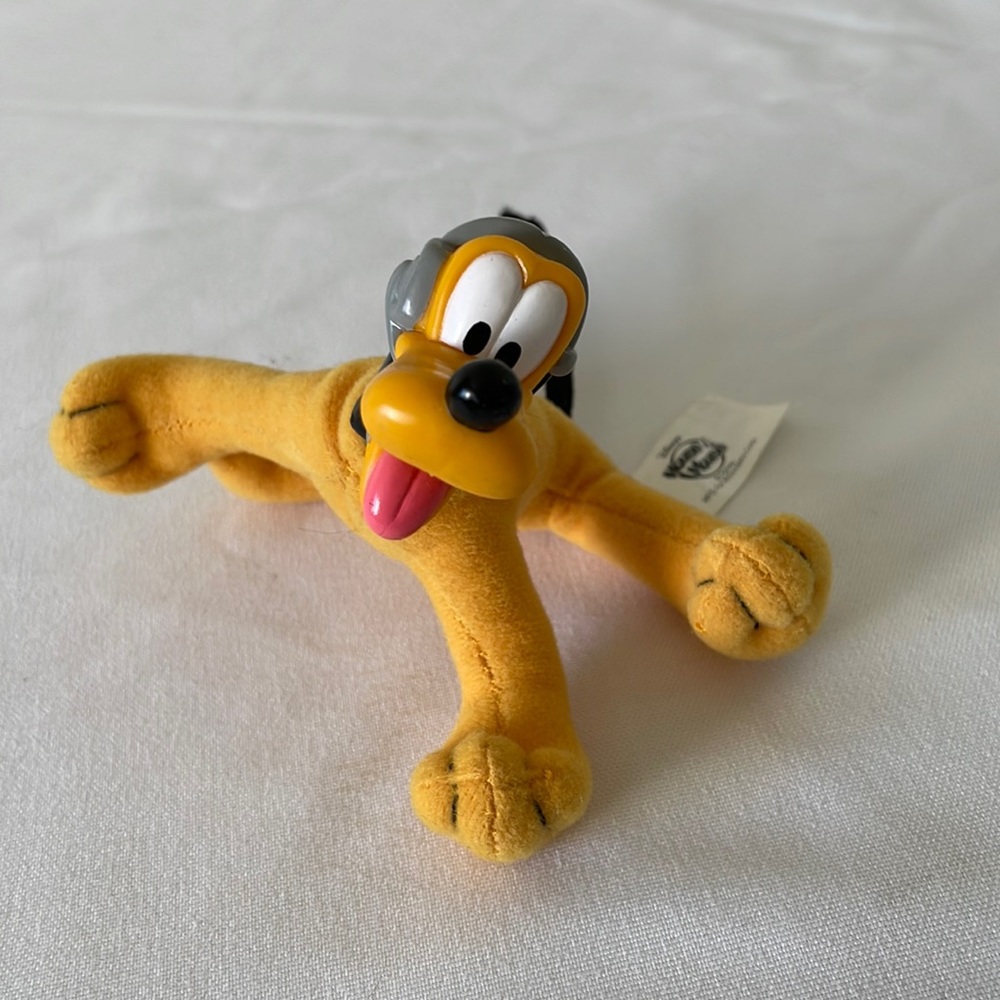 Pluto, Disney’s House of mouse!